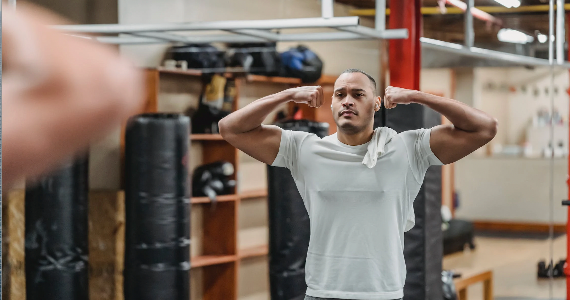 Fuel Your Muscles with Creatine and Whey Protein