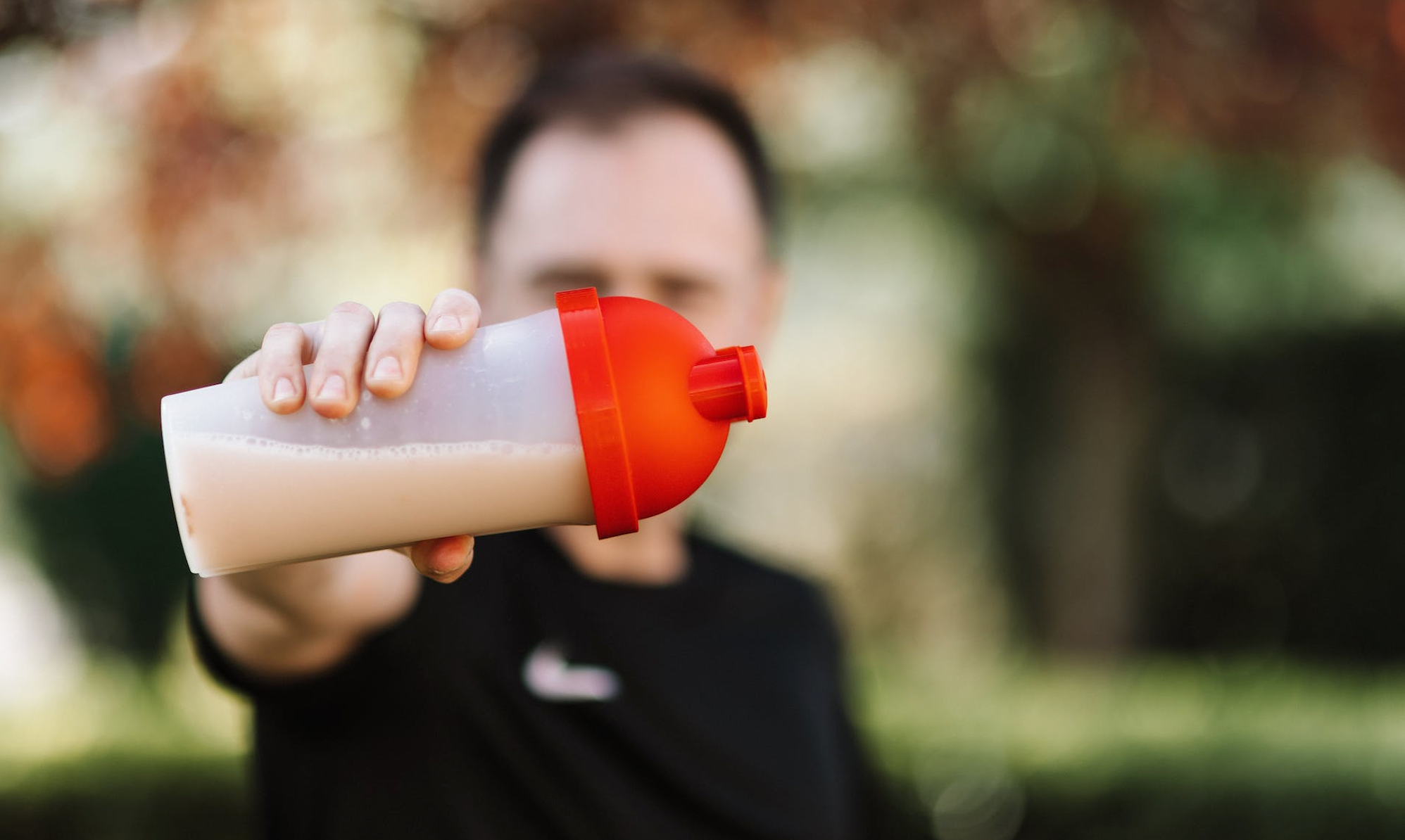 Amazing Benefits of Whey Protein