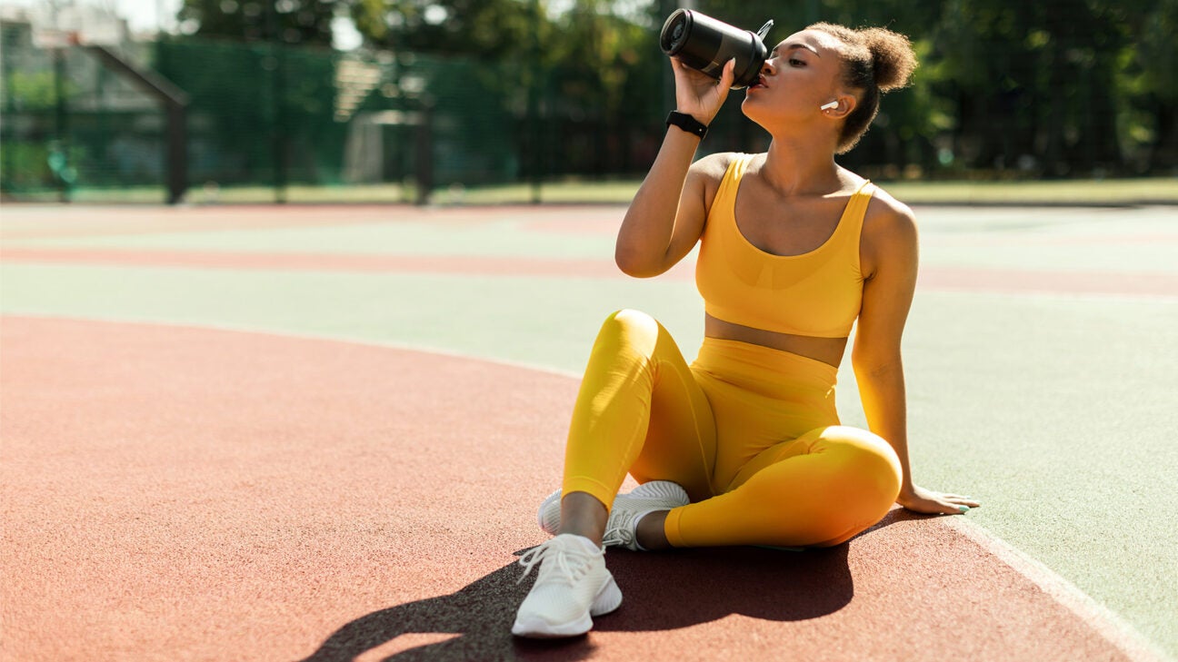 The Science of Protein Timing: At What Time Should You Take Whey?