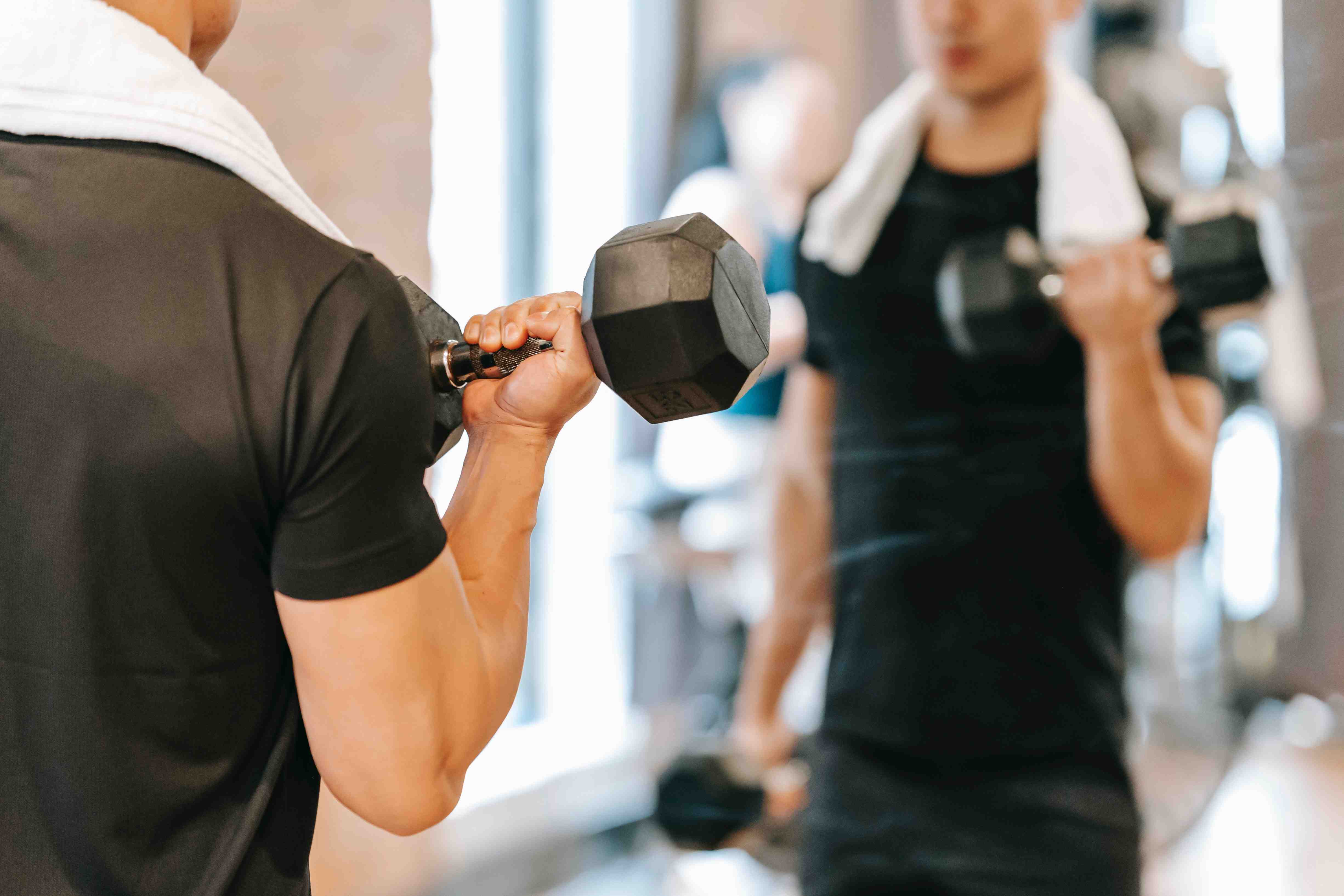 Eating Carbohydrates To Gain Weight And Build Muscle