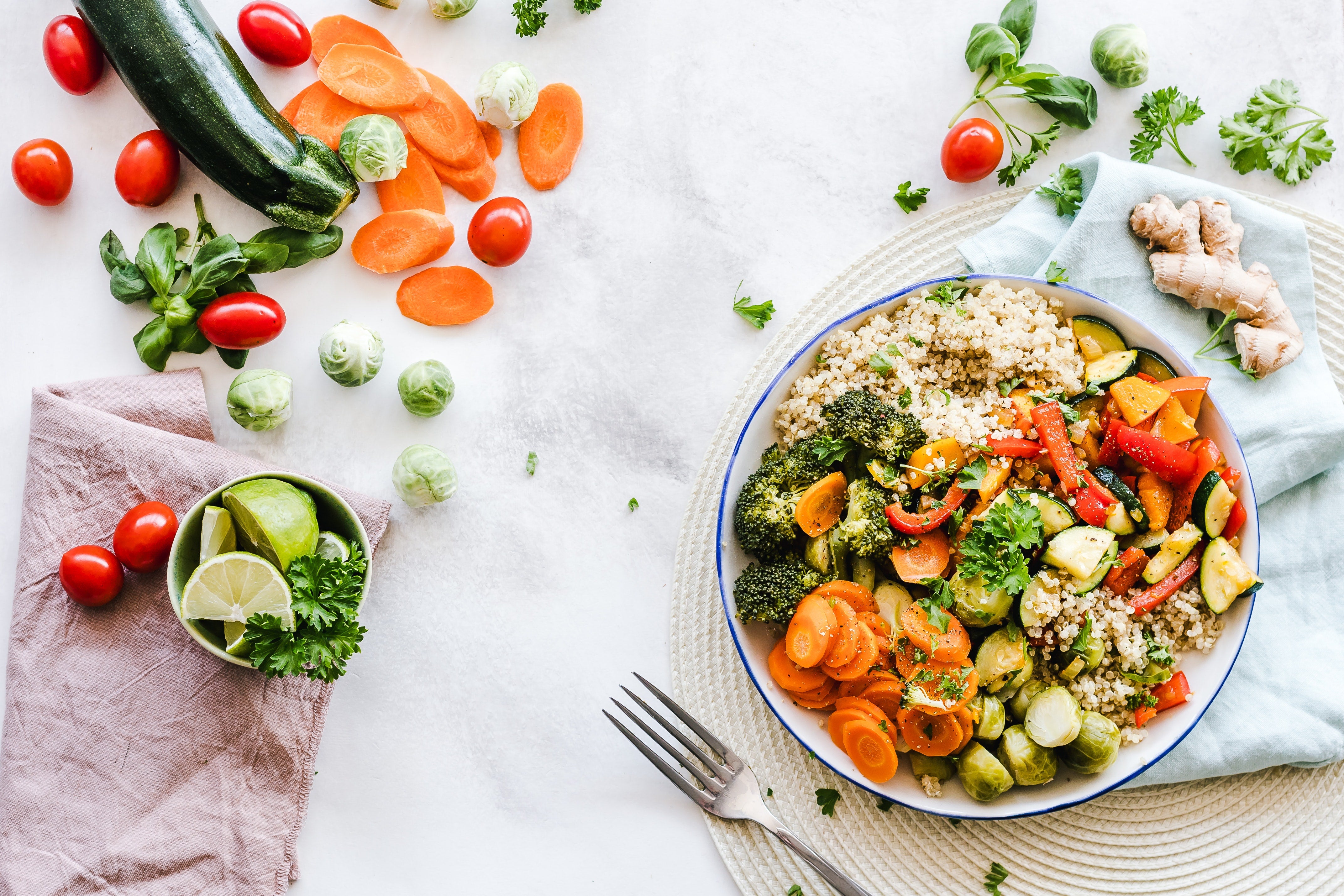 Ways to Manage Good Health and Diet in a Busy Schedule
