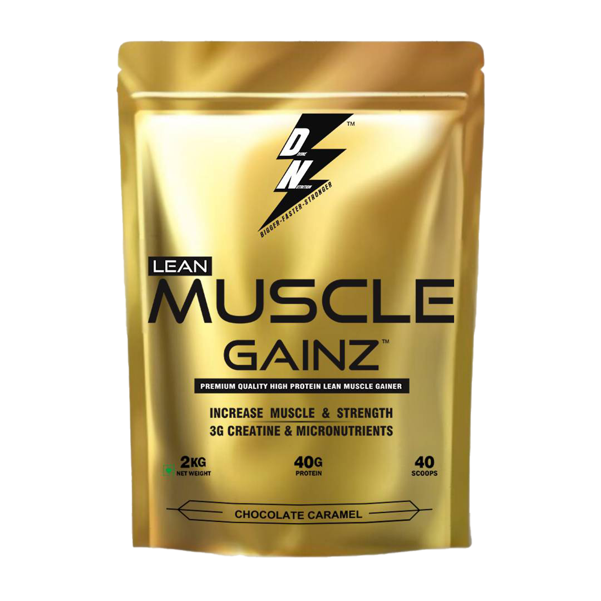 LEAN MUSCLE GAINZ