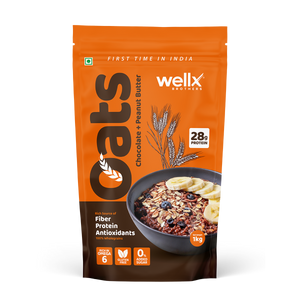 Oats chocolate peanut butter 1 kg