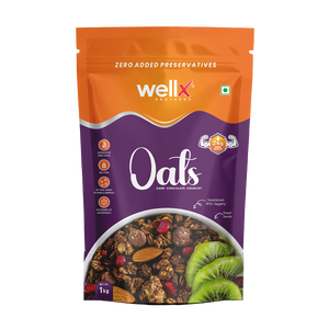 OATS DARK CHOCOLATE CRUNCHY