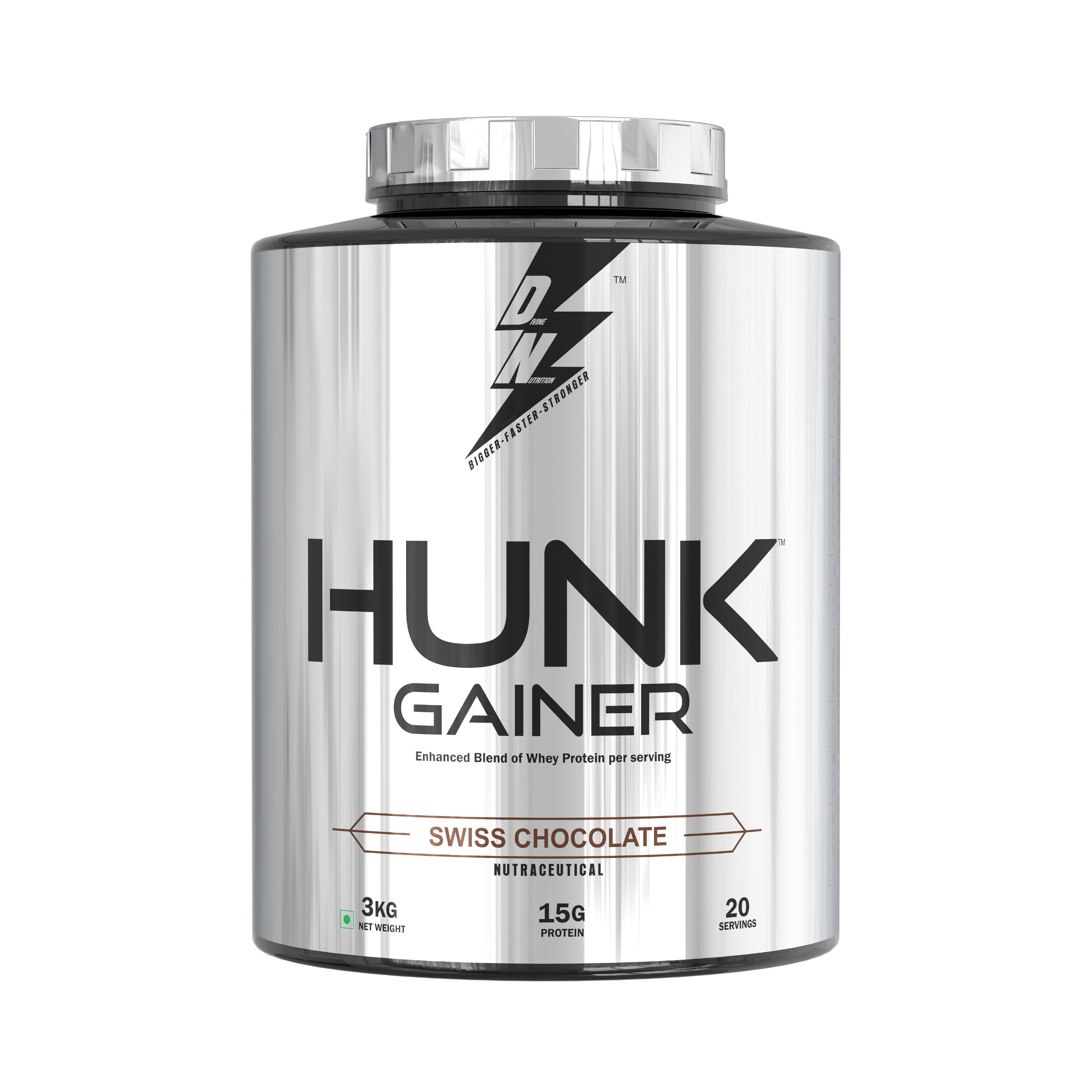 HUNK GAINER