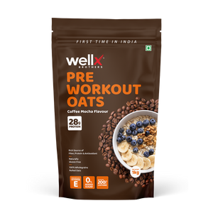 Oats pre workout 1 kg