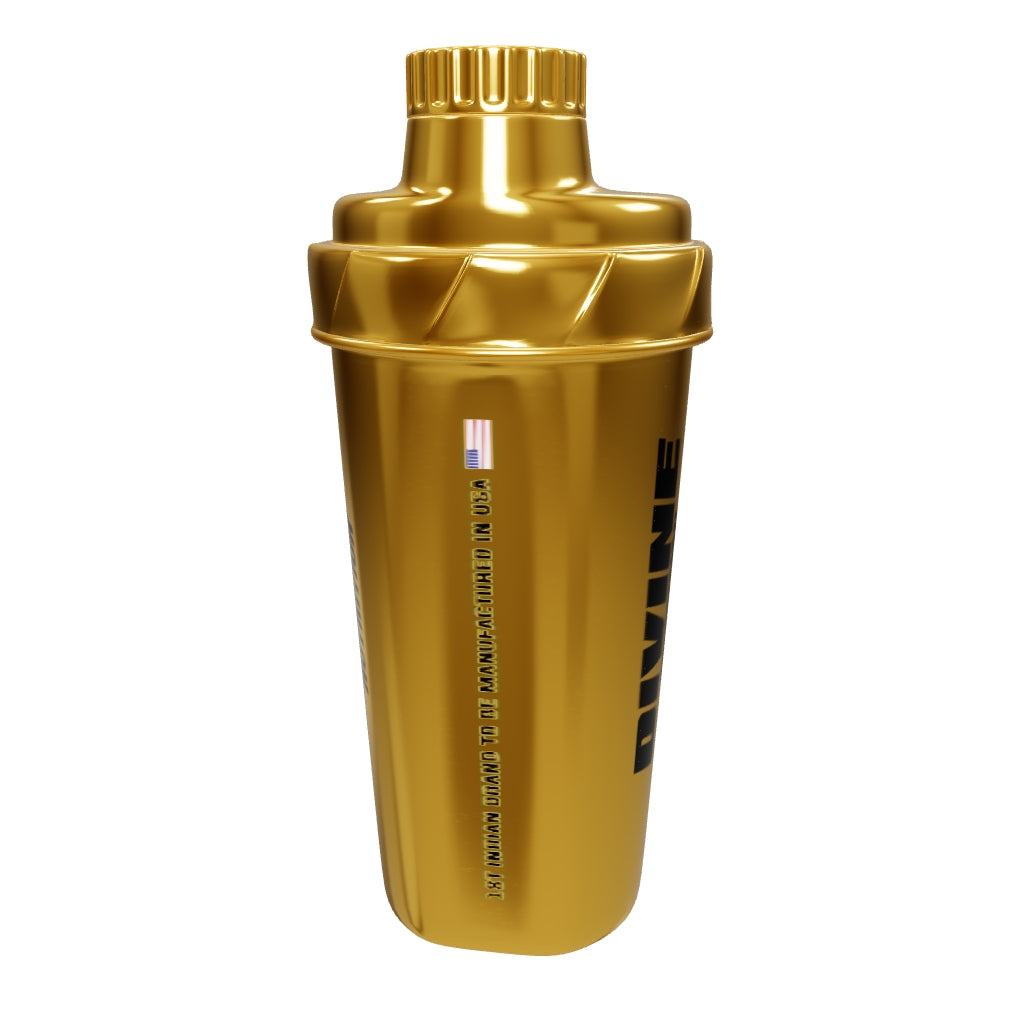 Golden Protein Shaker