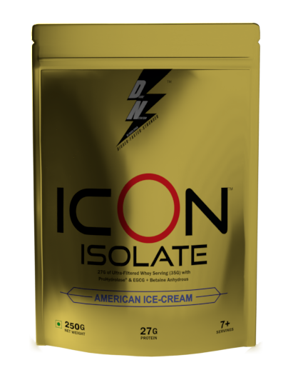 ICON ISOLATE Gold