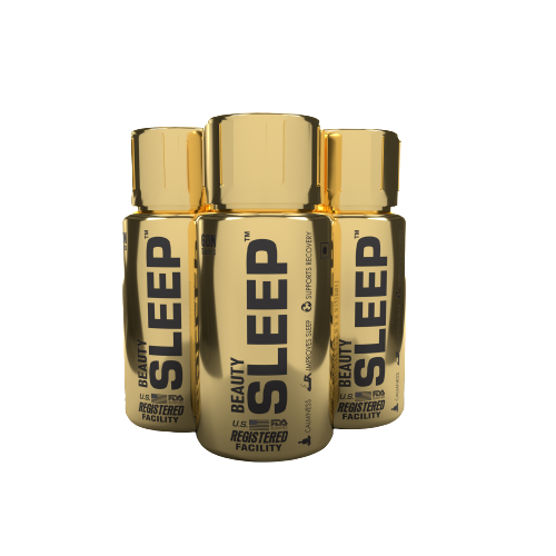 Beauty Sleep Supplements