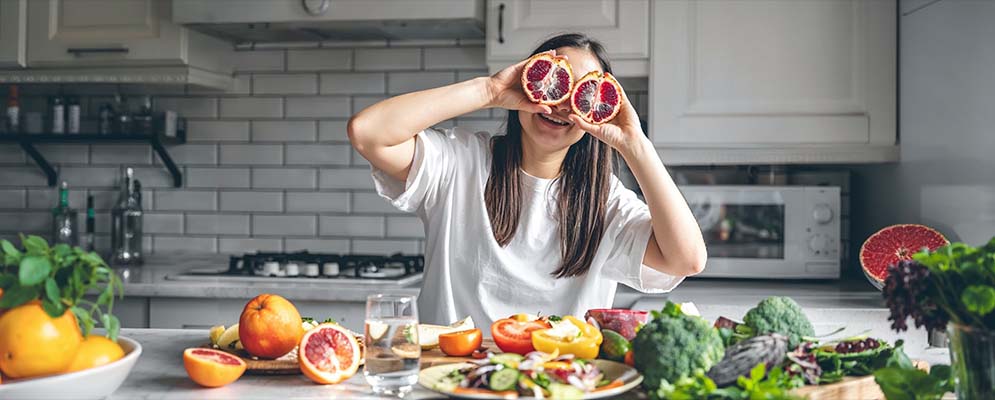 Seasonal Nutrition Hacks: Eat Smart, Stay Healthy All Year Round