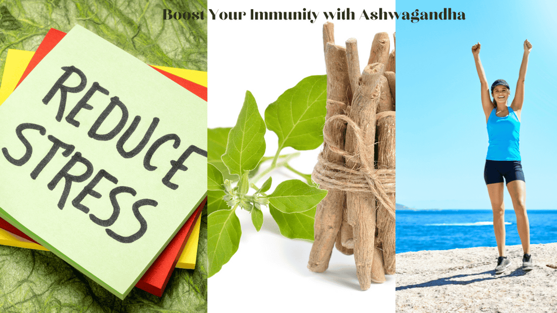 Benefits Of Ashwagandha 