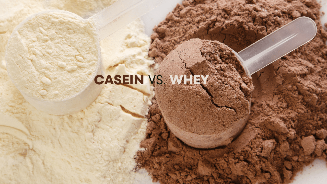 Understanding Protein Powders: What Makes Casein Different from Whey Protein
