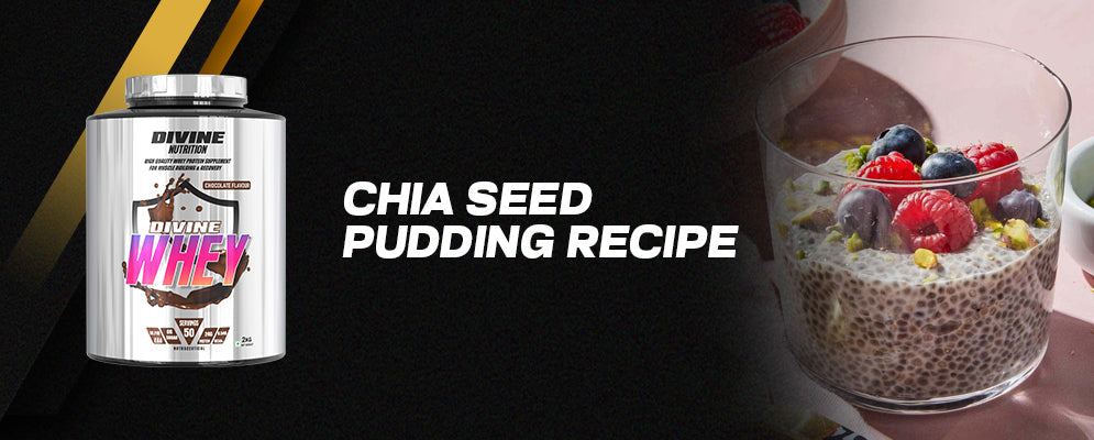 Chia Seed Pudding Recipe
