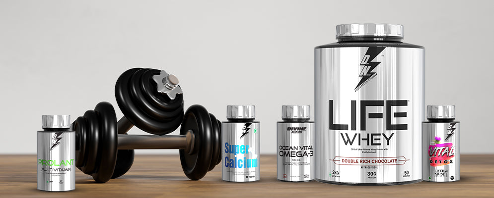 Divine Nutrition Essentials: Building a Balanced Lifestyle Stack