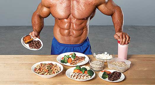 Muscle Gain 101: The Role of Nutrition in Building Strength and Size