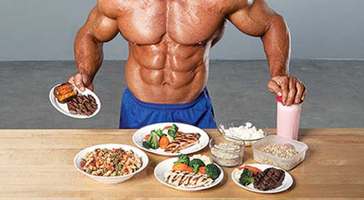 Muscle Gain 101: Nutrition Tips for Strength and Size – Divine Nutrition