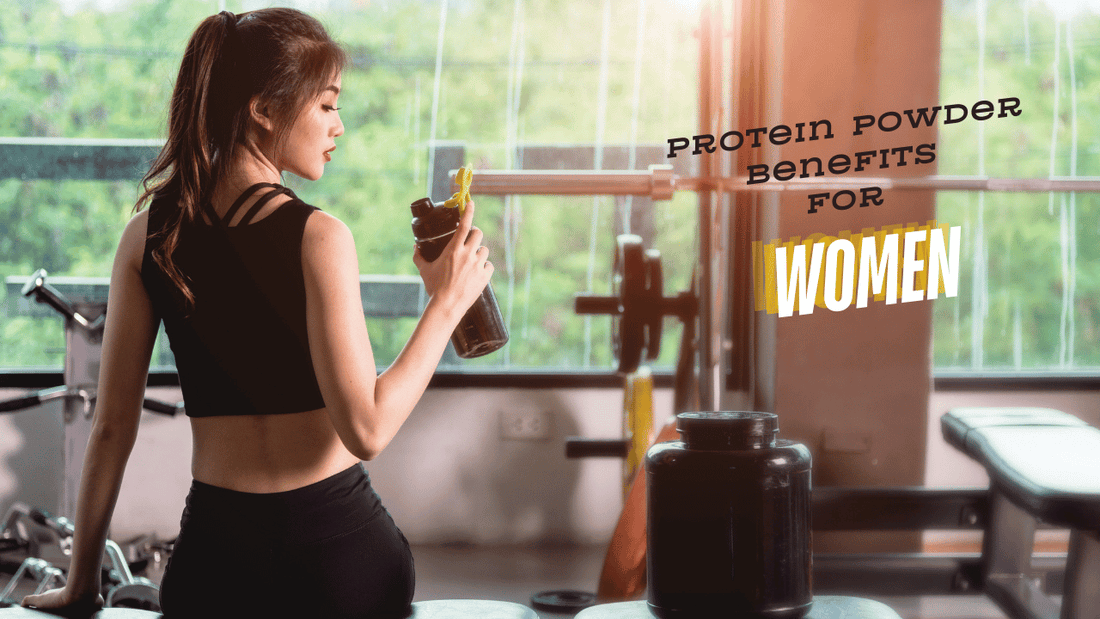 protein powder for women 