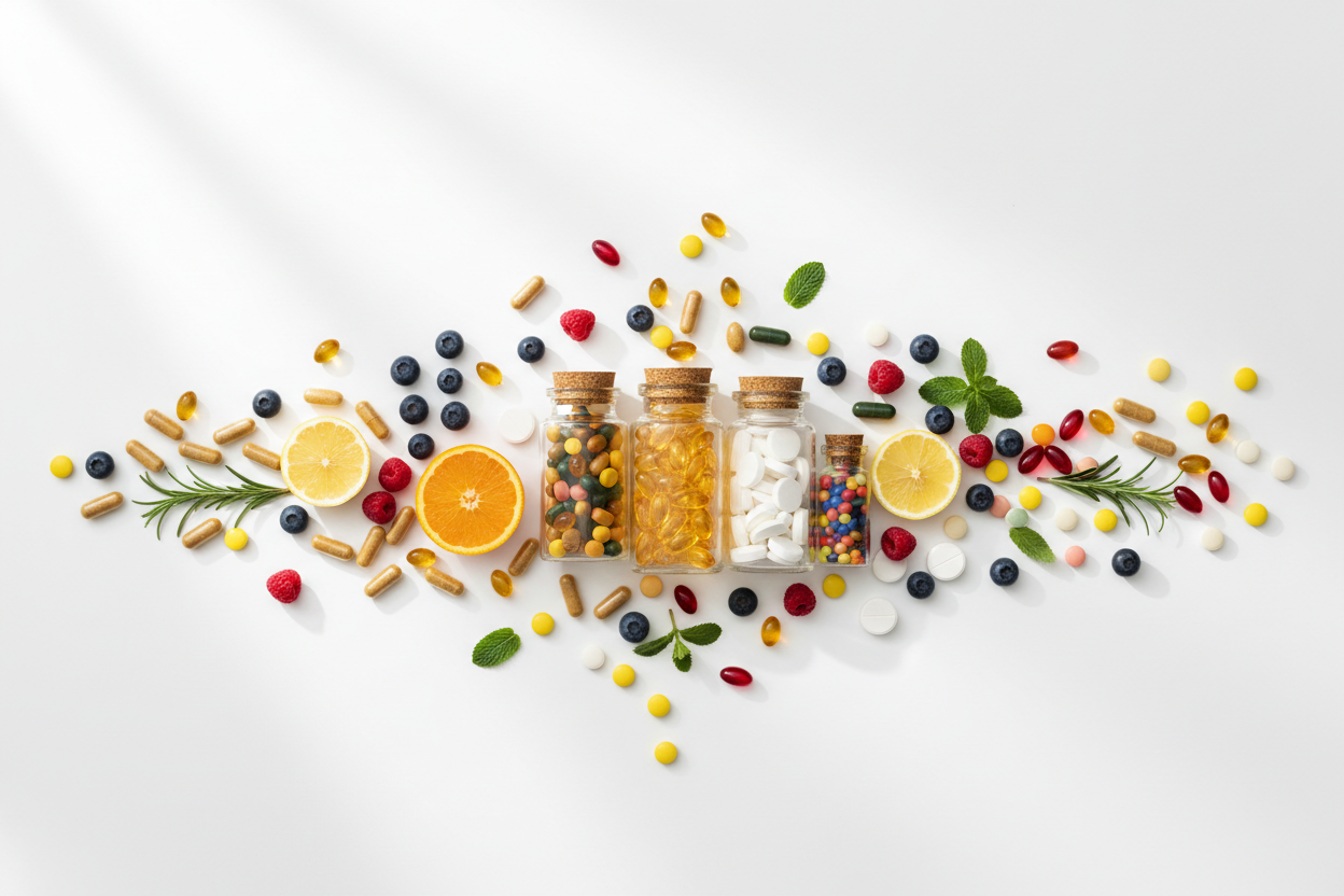 Are Supplements Safe for Daily Use?