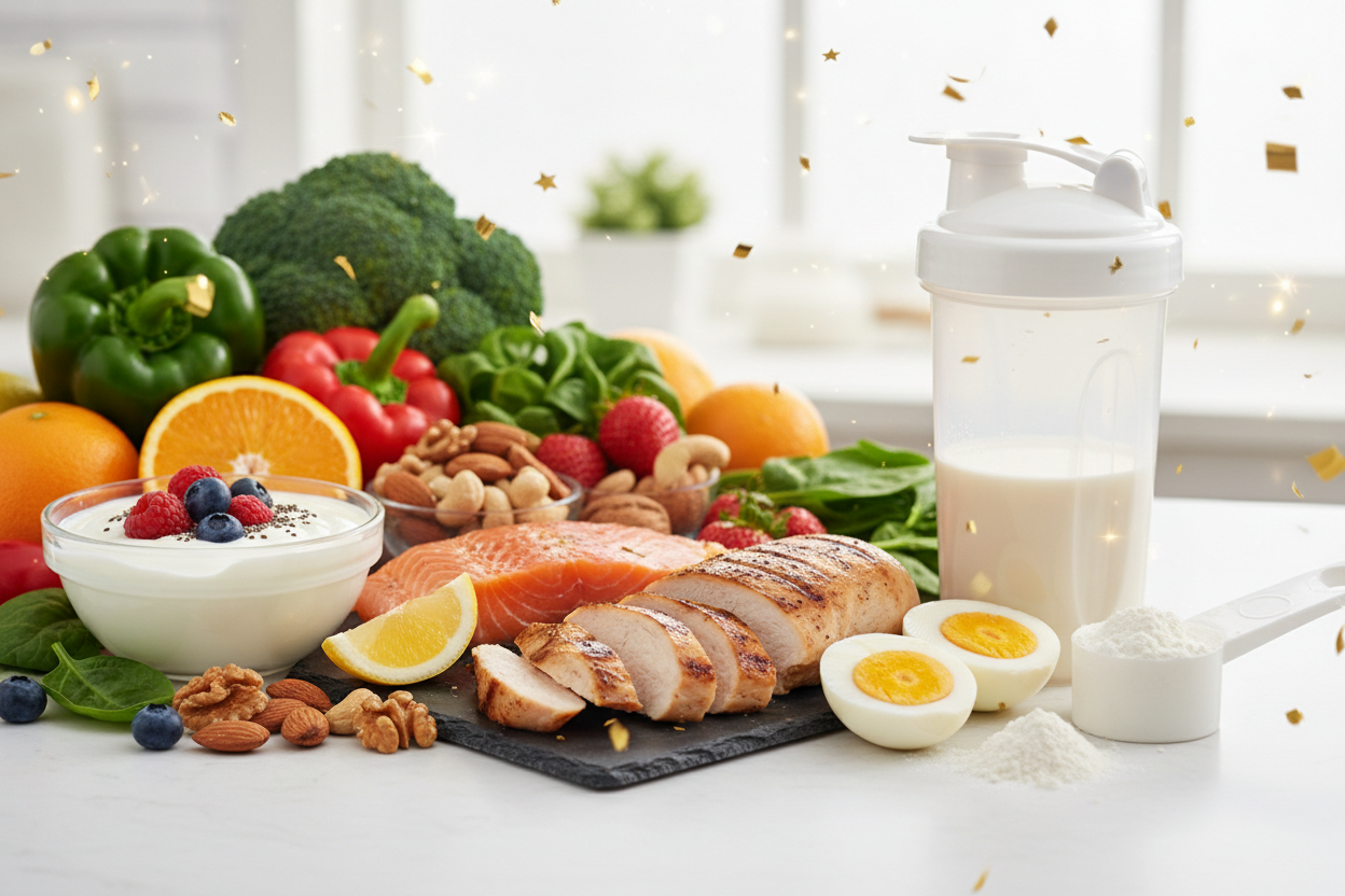 Best New Year Protein Plan for Beginners in 2026