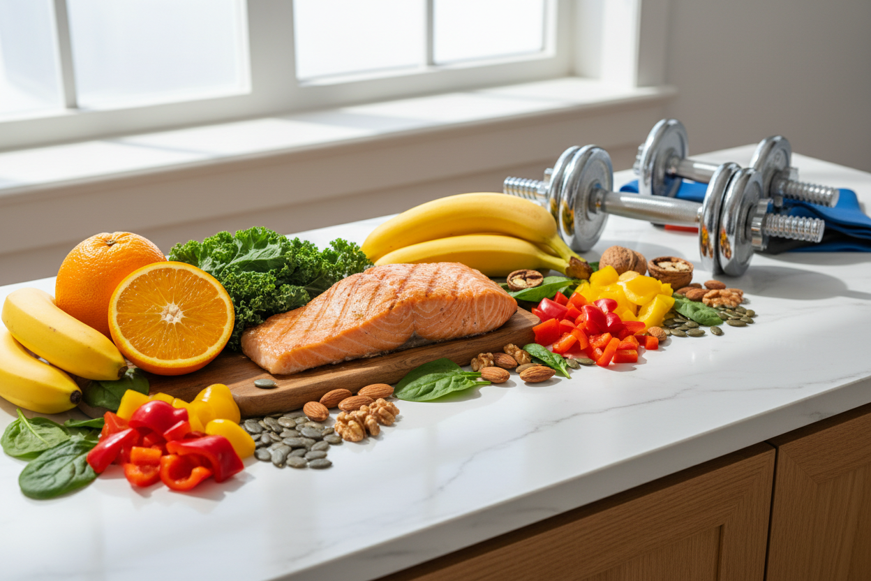 Vitamins & Minerals You Should Not Ignore for Muscle Recovery