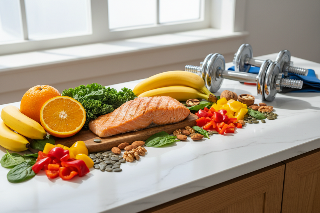 Vitamins & Minerals You Should Not Ignore for Muscle Recovery