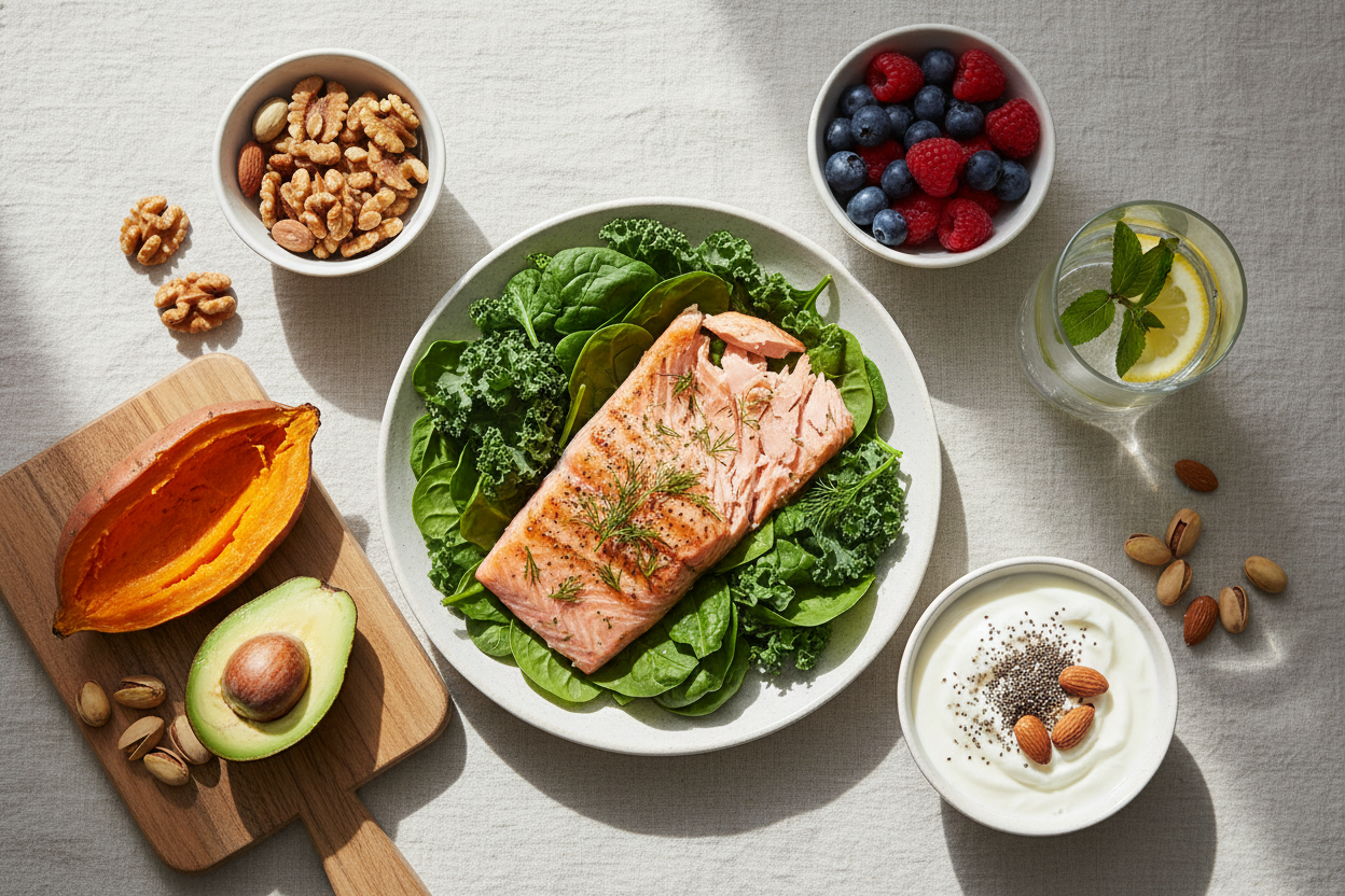 What to Eat on Rest Days for Better Recovery