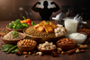 Vegetarian Diet for Muscle Gain (Indian Friendly)
