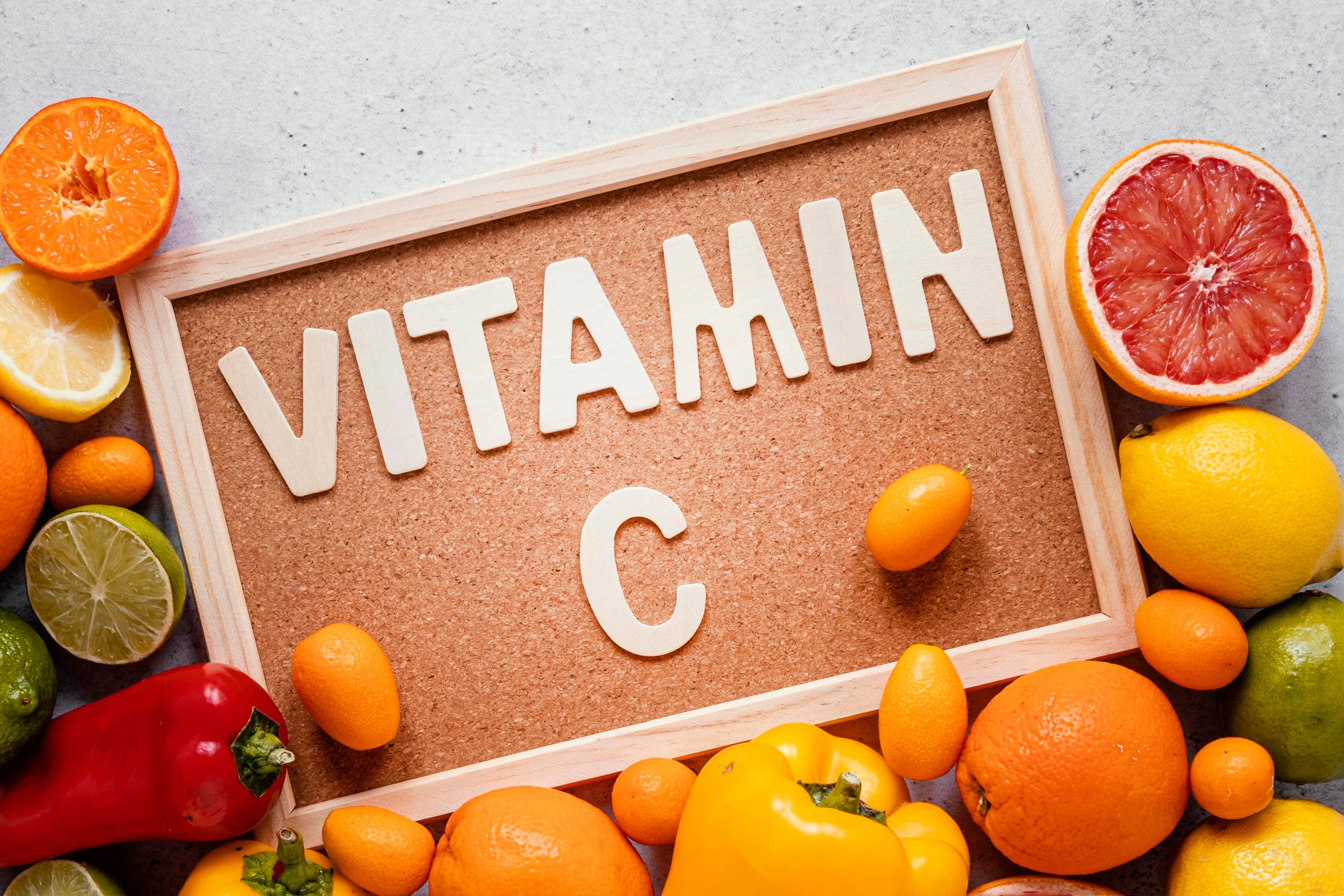 How much vitamin C per day should you take | Divine Nutrition Blog