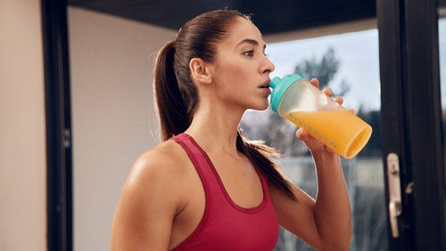 Fueling Workouts with Divine Nutrition's Creatine