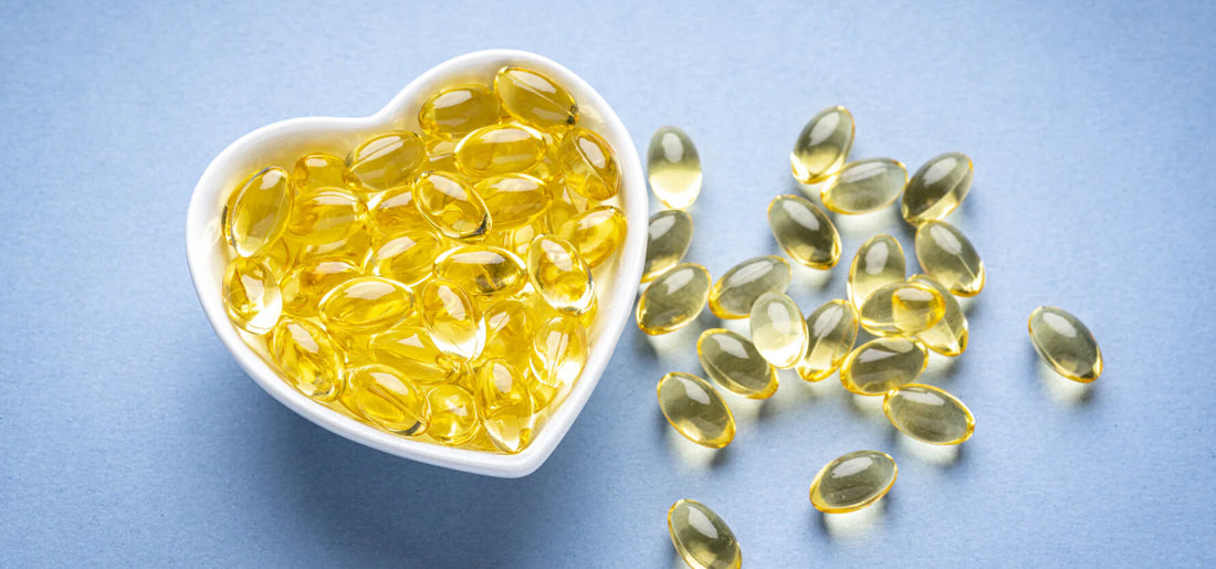 The Function of Omega-3 Fish Oil in Overall Well-being