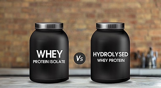 Demystifying Different Types of Whey Protein: Concentrate, Isolate, and Hydrolysate
