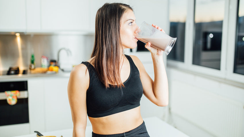 Whey Protein for Women: Myths, Benefits & How to Use It
