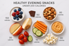 Nutritious Evening Snacks Under 200 Calories