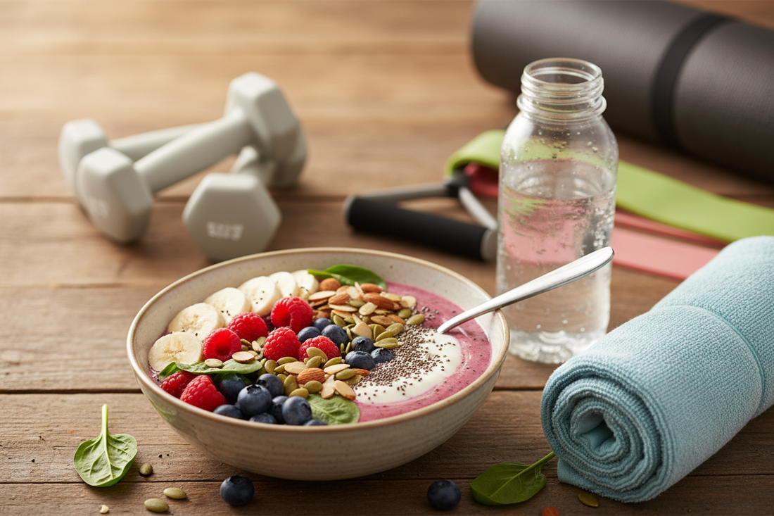 Post-Workout Nutrition for Women — Goals, Recovery, and Real-Life Tips