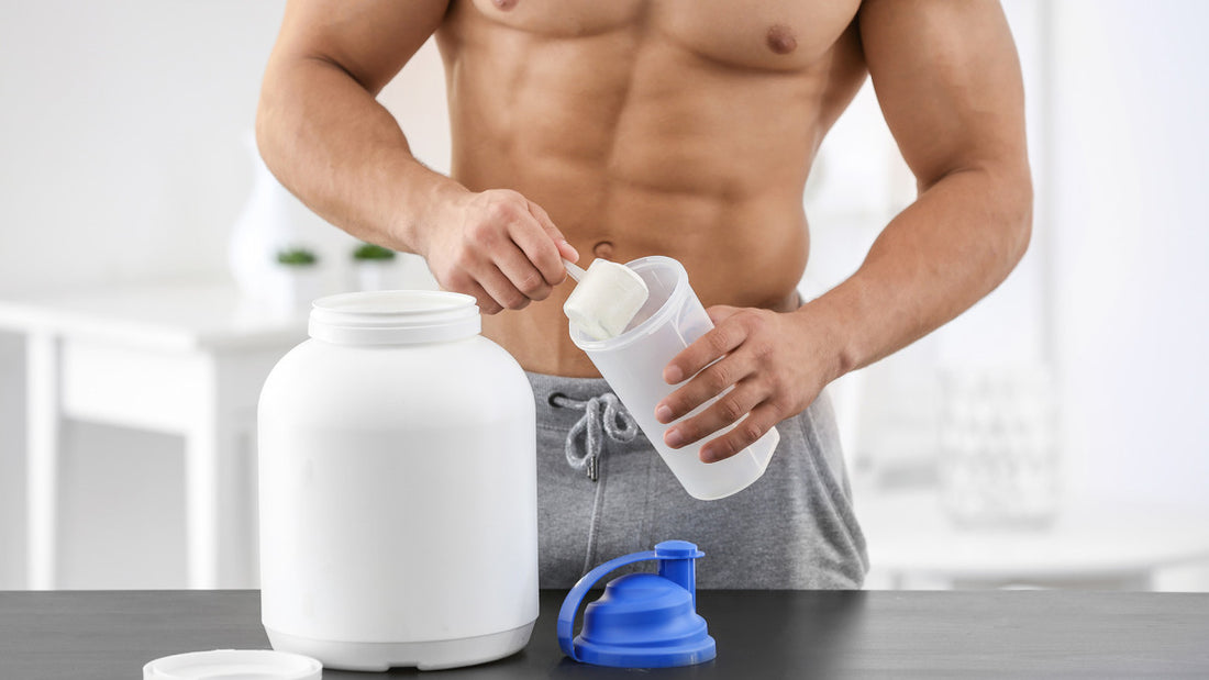 Choosing the Right Muscle Mass Gainer: A Comprehensive Guide