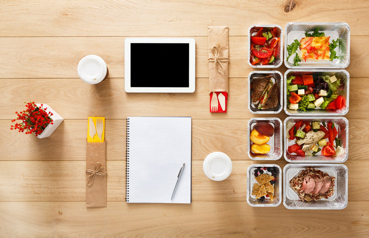 Meal Prep for Busy Weekdays: Simple Nutrition Plans That Fit Your Schedule