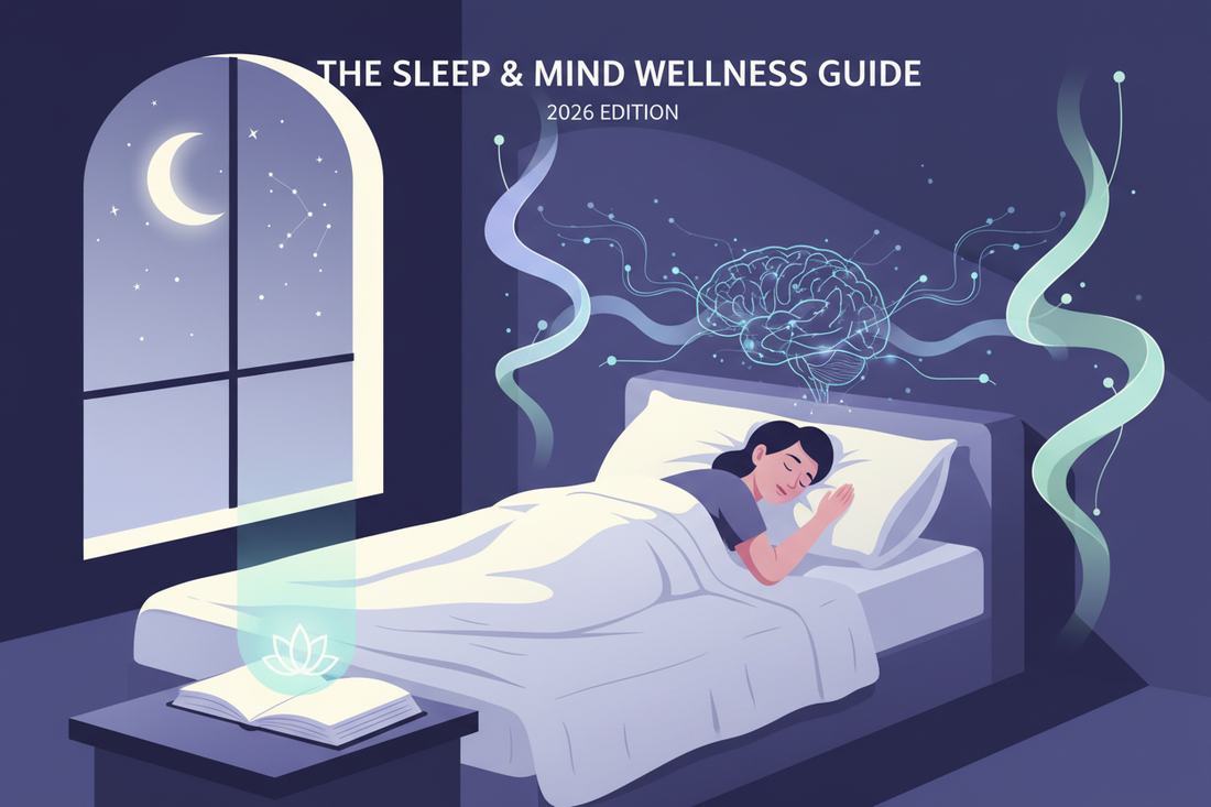 Sleep Optimization and Mental Health Care: Your 2026 Guide