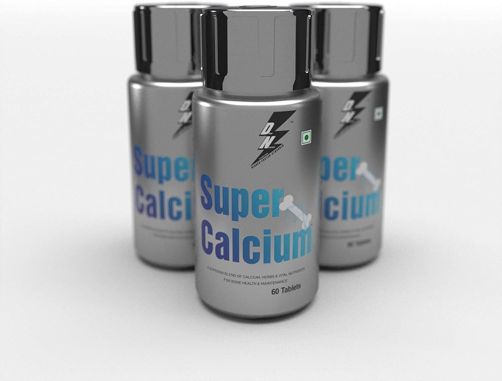 The Untold Story of Super Calcium: How it Enhances Your Fitness Routine