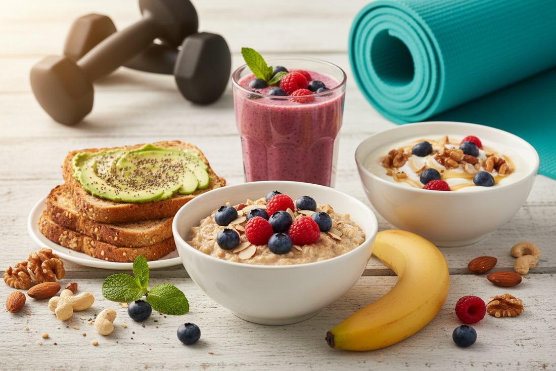 What to Eat Before Workout for Better Performance