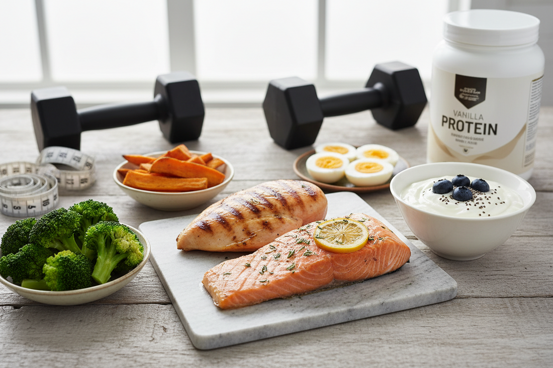 What to Eat During Cutting Without Losing Muscle
