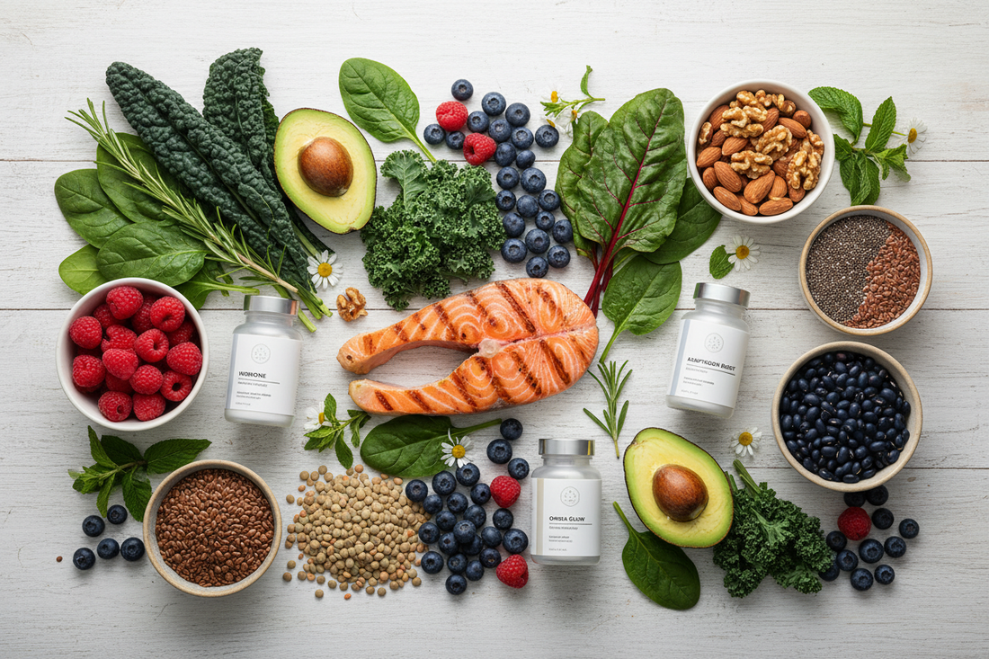 Women’s Nutrition in 2025: Supplements and Foods Supporting Hormonal Balance