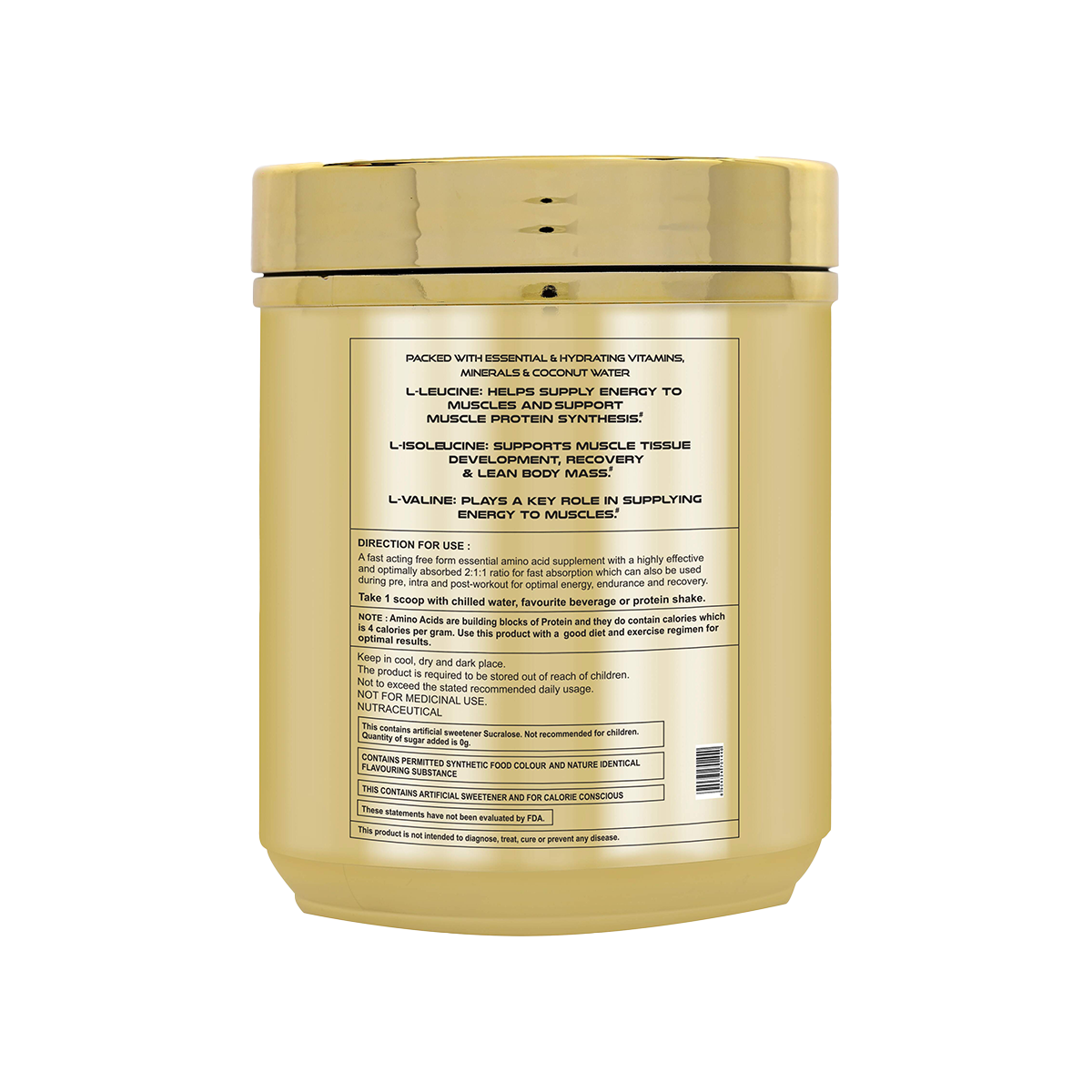 Buy BCAA Gold Series at Best Price in India Divine Nutrition