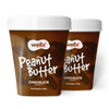 Chocolate Smooth 500gm & Crunchy Peanut Butter 500gm Combo