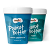 RABDI & WHITE CHOCOLATE PEANUT BUTTER