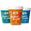WHITE CHOCOLATE & RABDI & MANGO PEANUT BUTTER 500GM