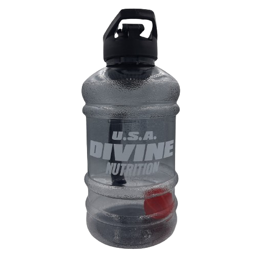 Divine Nutrition Gallon water bottle