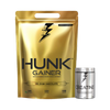HUNK GAINER 5KG + CREATINE 200gm