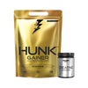 HUNK GAINER 5KG + CREATINE 100gm