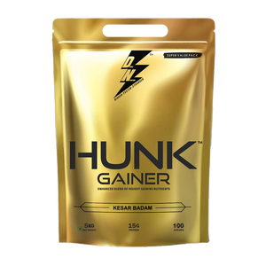 HUNK GAINER GOLD 5KG SUPER VALUE PACK