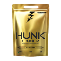 HUNK GAINER GOLD 5KG SUPER VALUE PACK